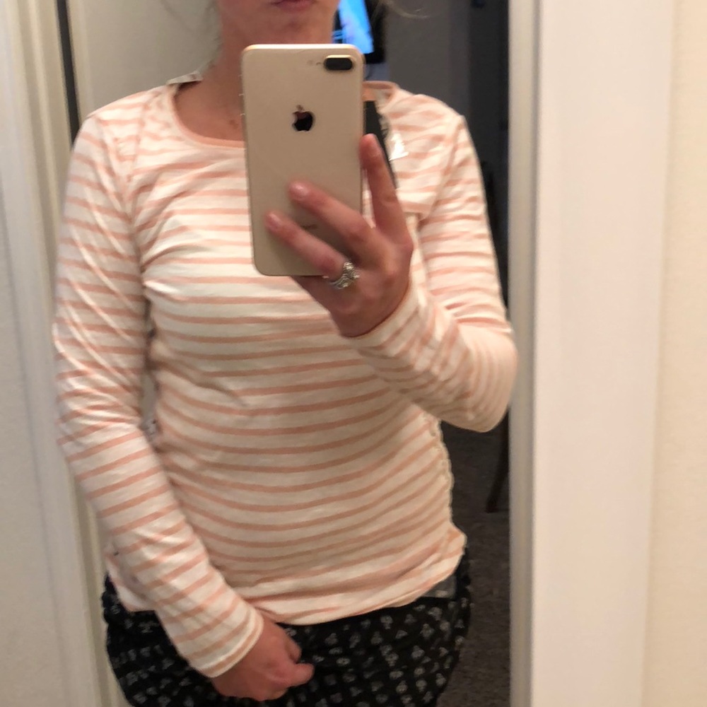 NWT long sleeve shirt